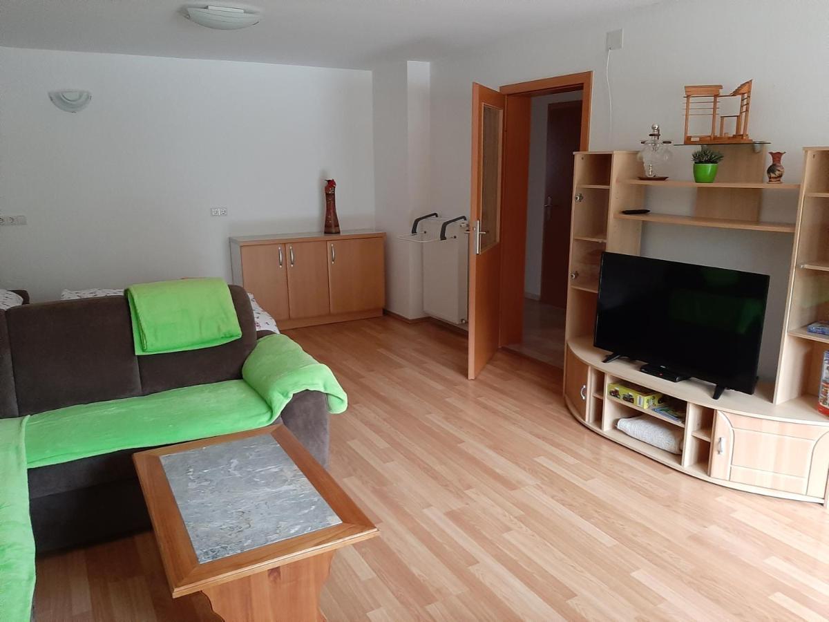 Apartma Teloh Kopacnica 외부 사진