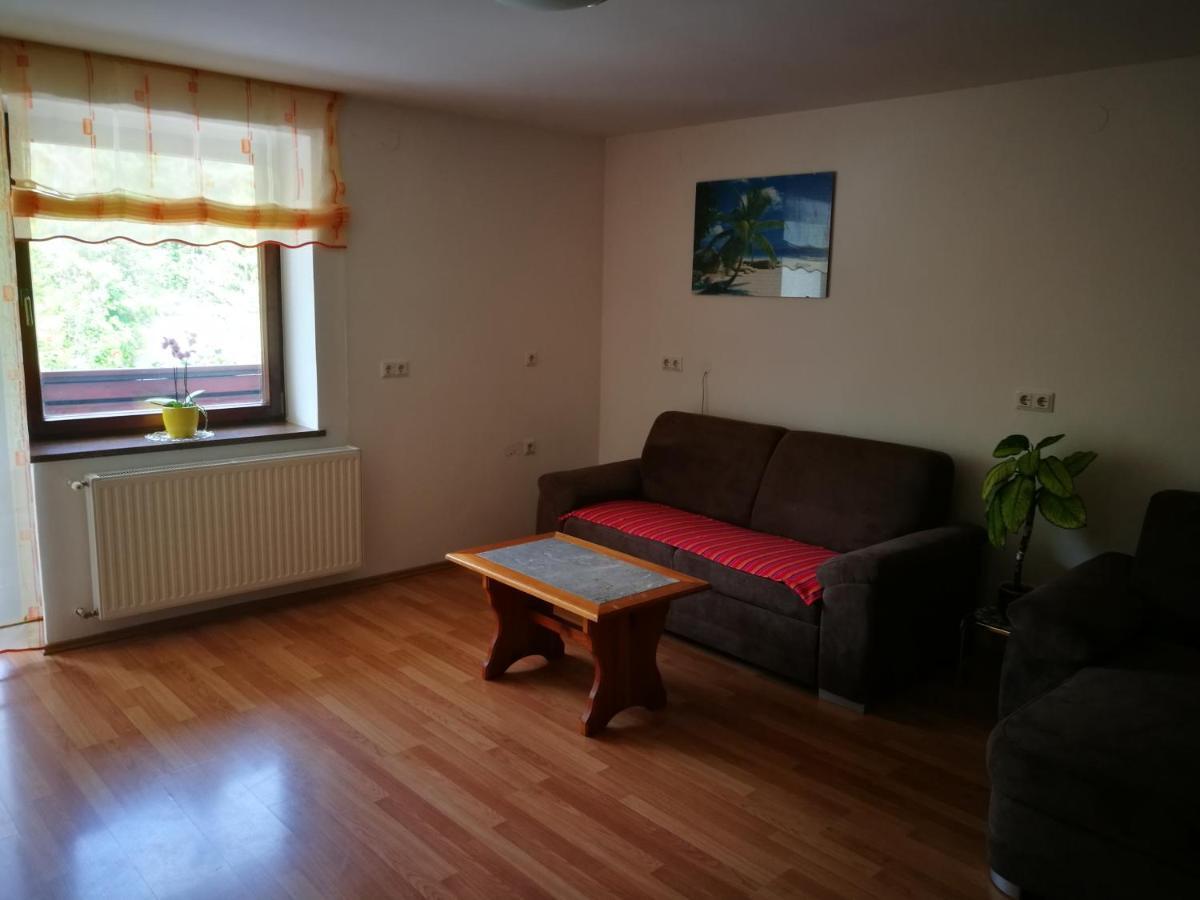 Apartma Teloh Kopacnica 외부 사진