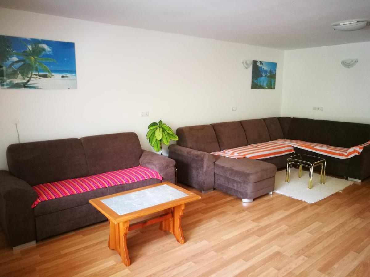Apartma Teloh Kopacnica 외부 사진