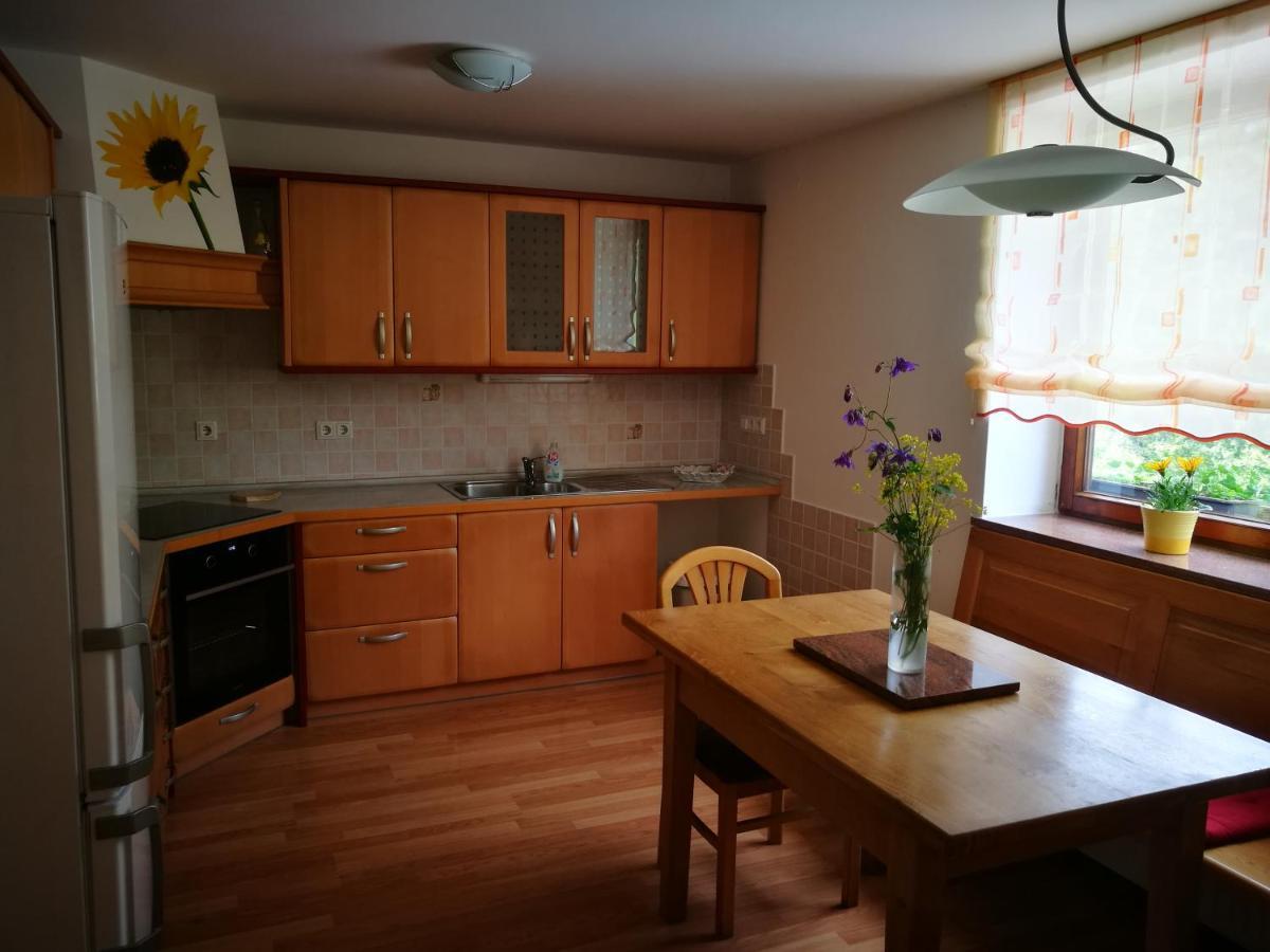 Apartma Teloh Kopacnica 외부 사진